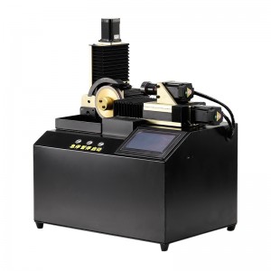 Fully automatic milling cutter grinder